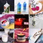 Candle Making Class Williamsburg Va