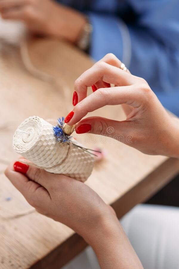 Candle Making Classes Online