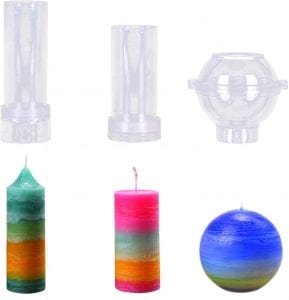 candle making containers wholesale