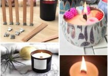 Candle Making Fat Crossword Clue