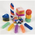 Candle Making Girls Night