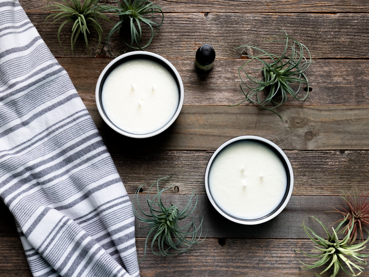 Candle Making How To Keep Wick Straight