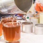 Candle Making Kids Paraffin