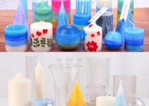 Candle Making Making Clipart