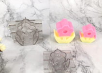 Candle Making Molds For Sale
