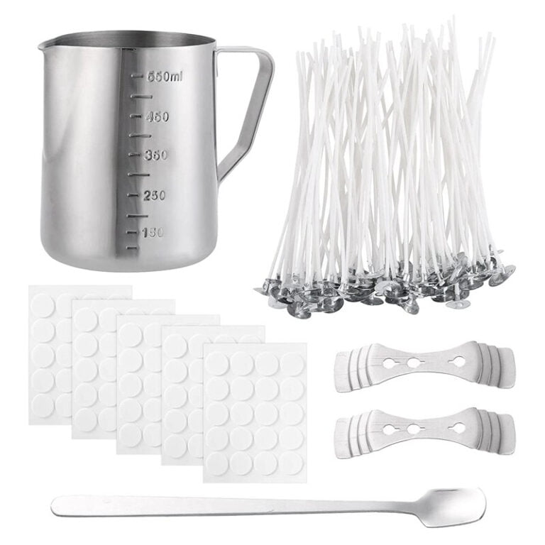 Candle Making Noise Meaning