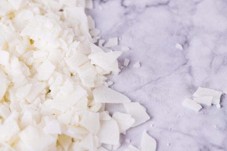 Candle Making Palm Wax Container