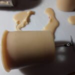 Candle Making Pot With Spout