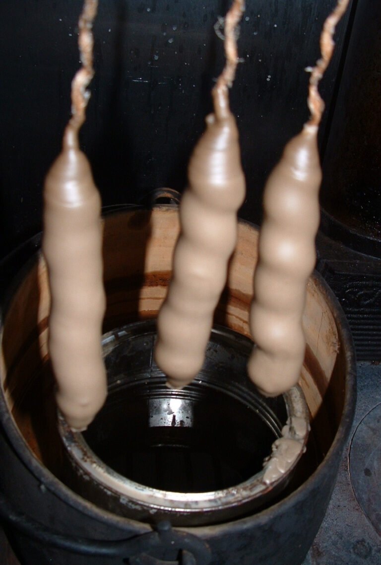 Candle Making Safety