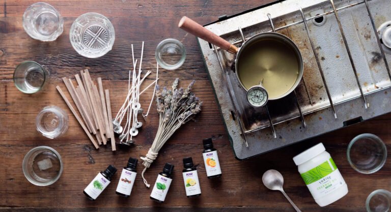 Candle Making Shop San Diego