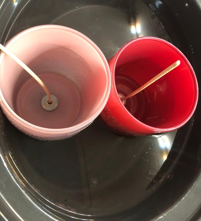 Candle Making Soy Vs Paraffin