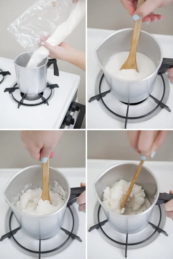 Candle Making Supplies Bowls