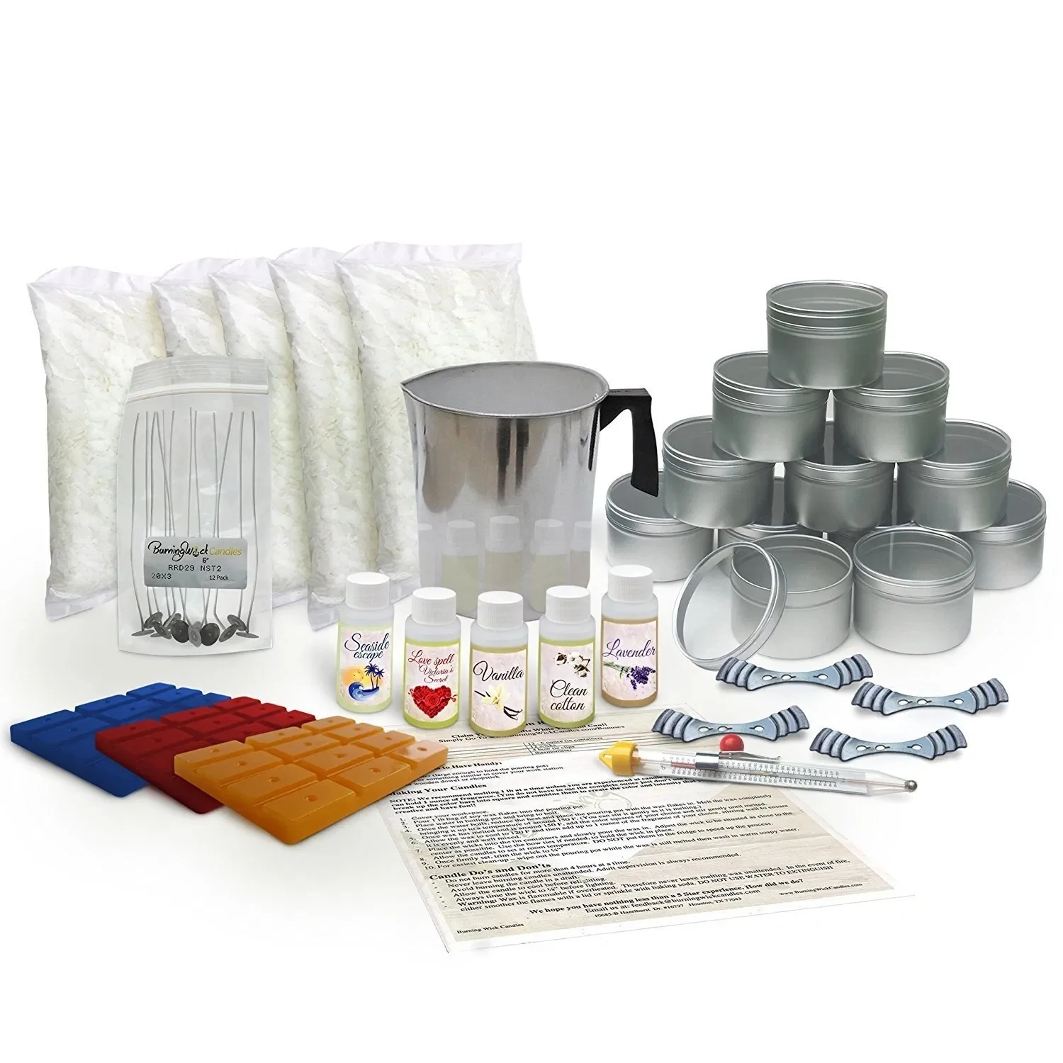 Candle Making Supplies Tucson Az