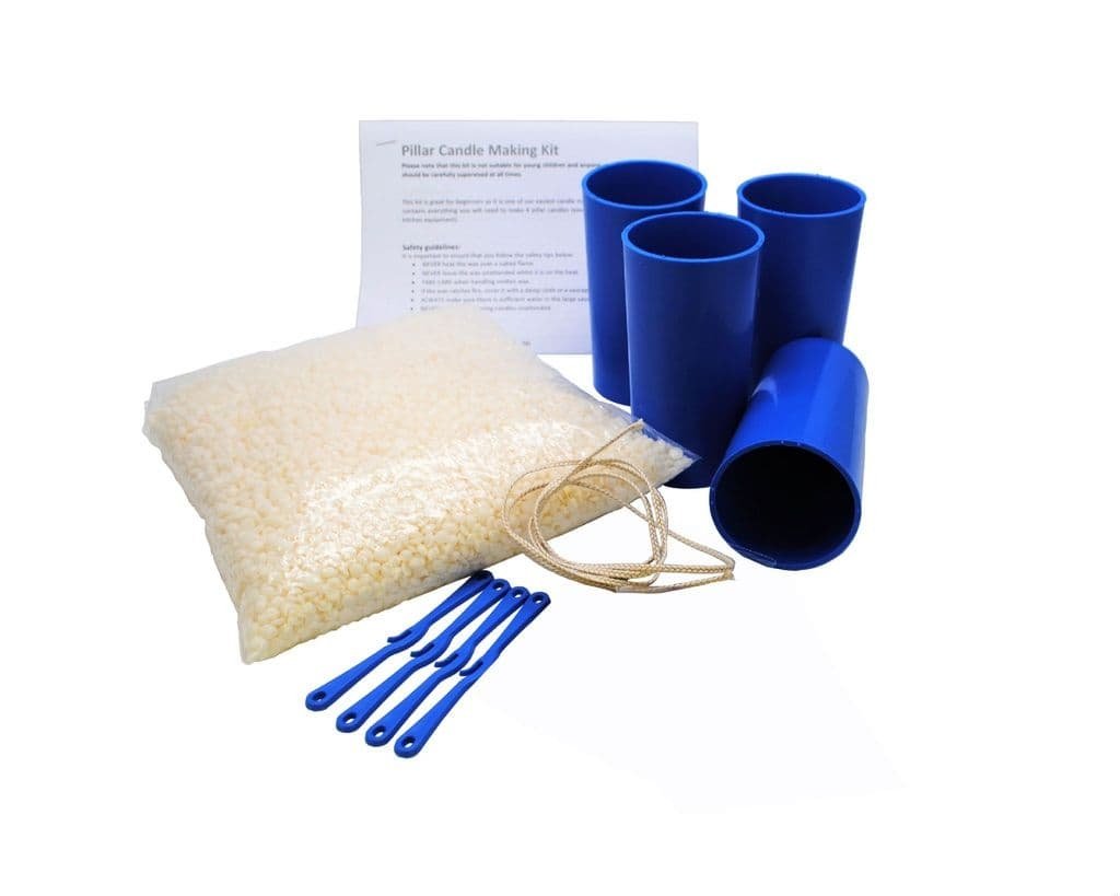Candle Making Video