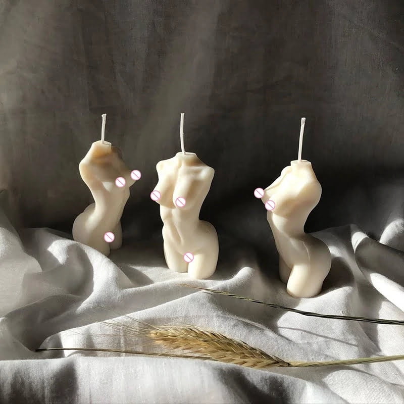 Candle Making Wax Options
