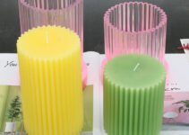 Candle Making With Children
