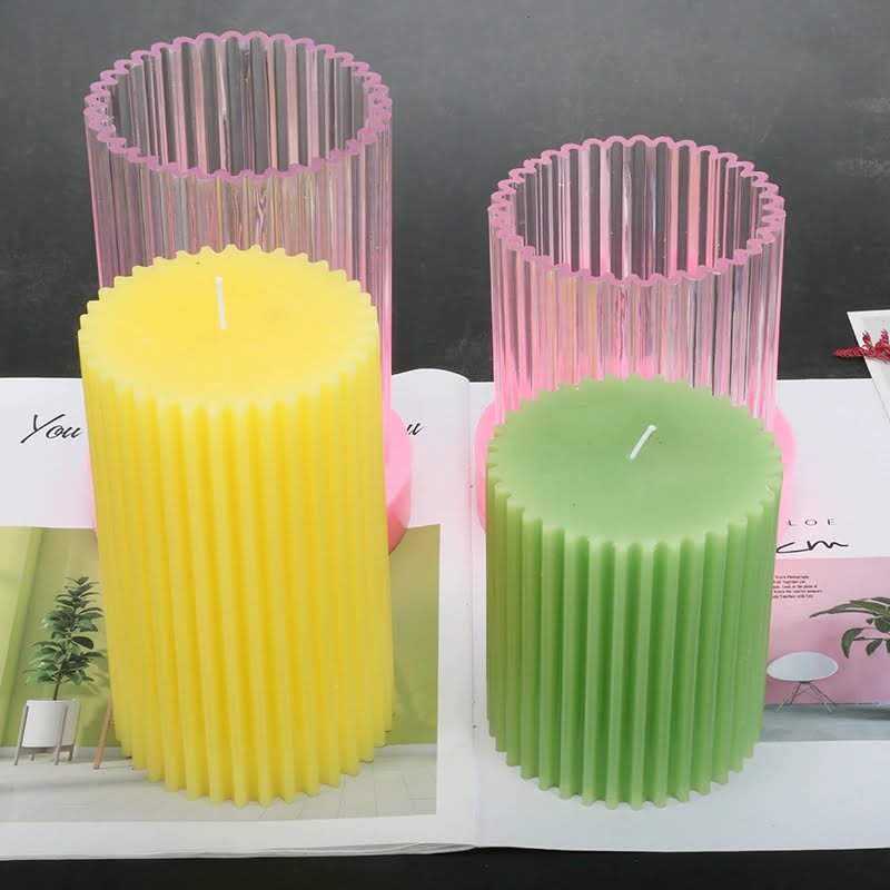 Candle Making With Children