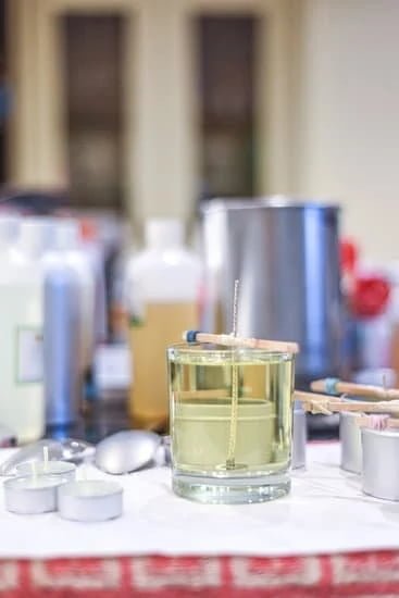 Candle Making Workshop At Home