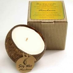 Candle Materials