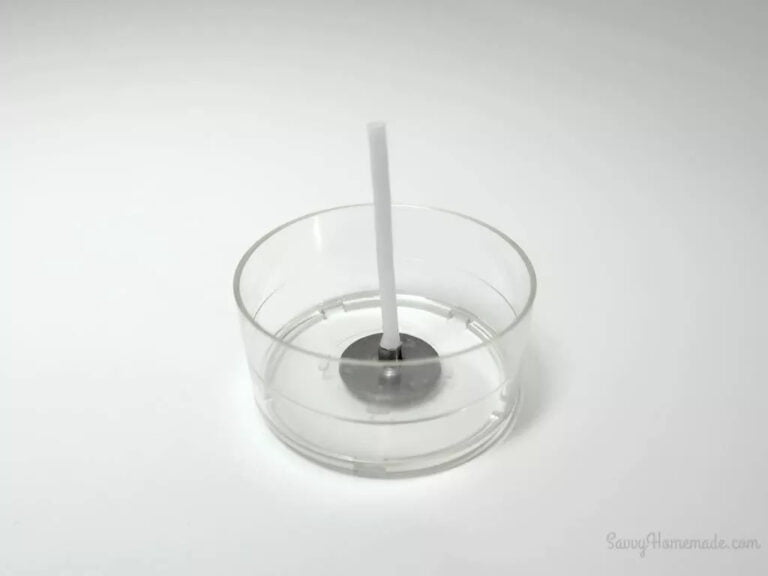 Candle Painting Easy