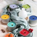 Candle Soy Wax