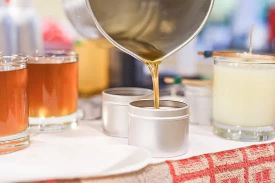 Candle Stick Making Kit
