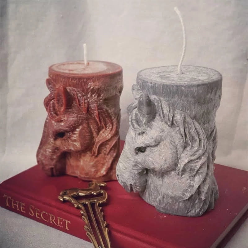 Candle Vessels For Candle Making