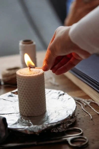 Candle Wax Scent
