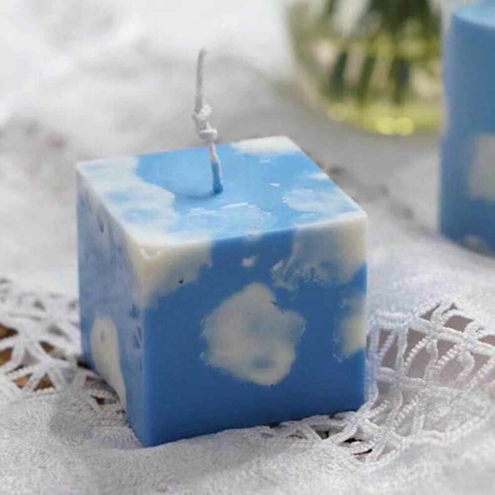 Candle With Stuff Inside