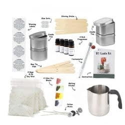 Coconut Candle Making Kit