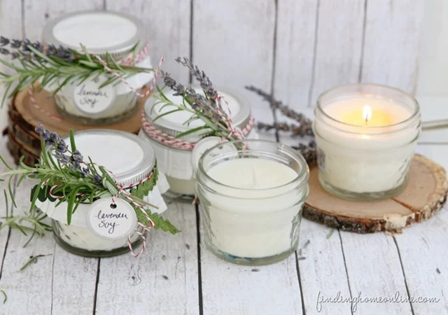 Colonial Candle Making Facts