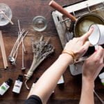 Customize Mini Candle Making Kit