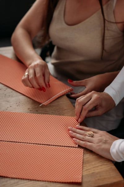 Dadant Candle Making Shop