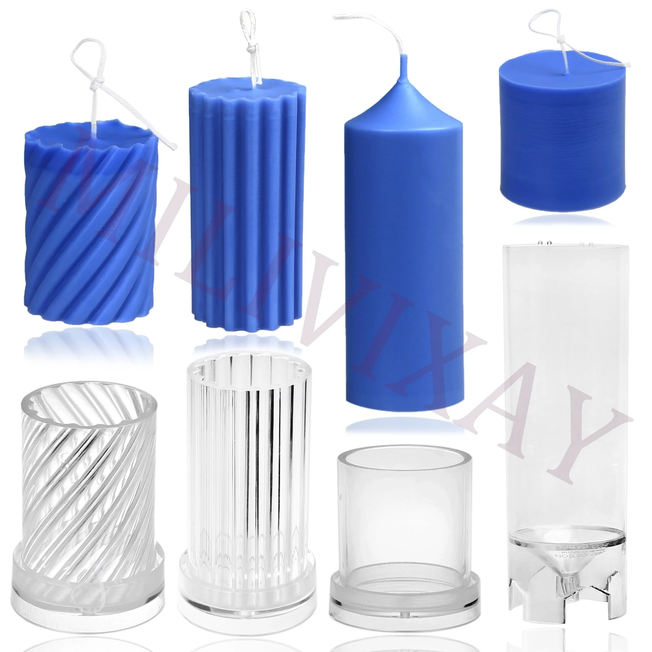 Dc Candle Making