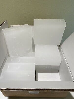 Decorative Wax For Candle Making