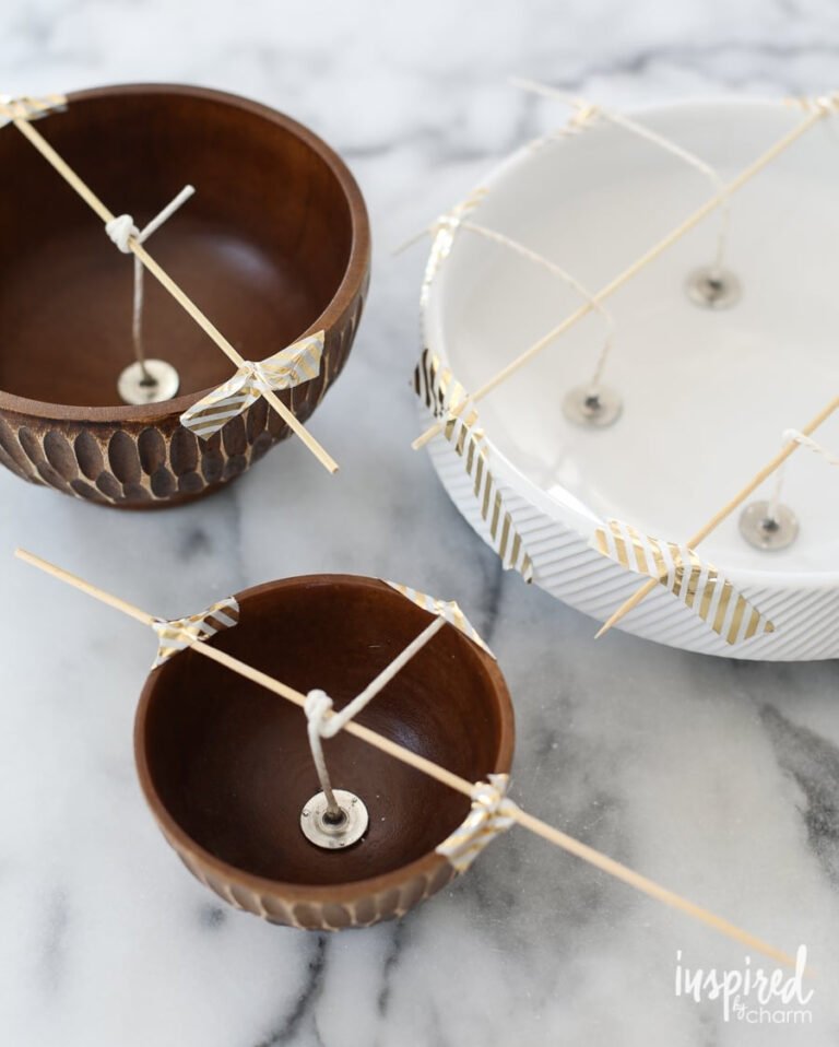 Diy Candle Making Kit Instructions