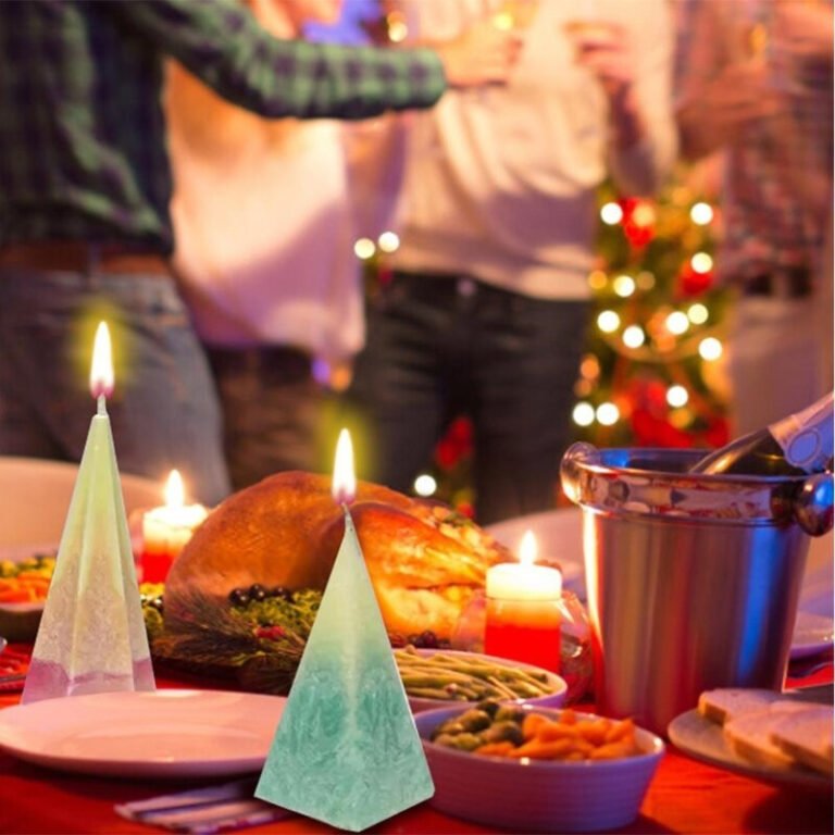 Do Candles Make The Ceiling Black?