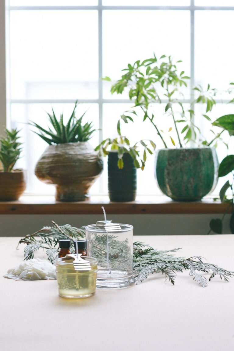 Do Candles Turn Walls Black?