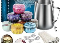 Essential Oil Candle Making Supplies
