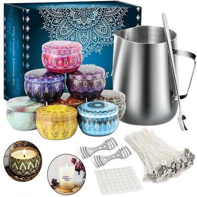 Essential Oil Candle Making Supplies