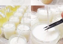 Essential Oil Candle Scent Recipes