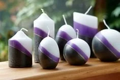 Fall Candle Making