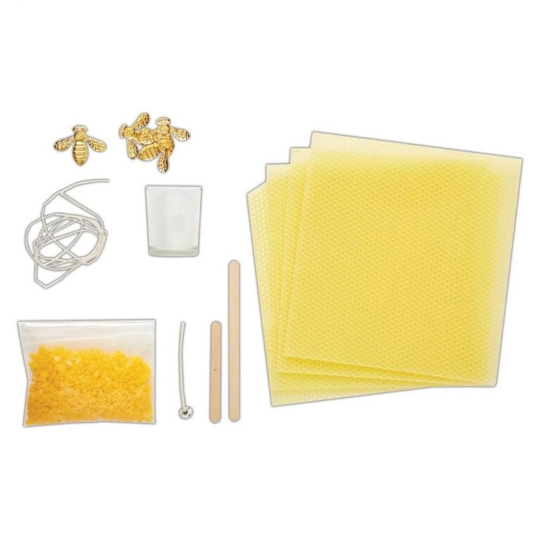 Grafix Candle Making Kit Instructions