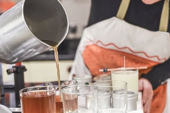 groupon candle making classes nyc