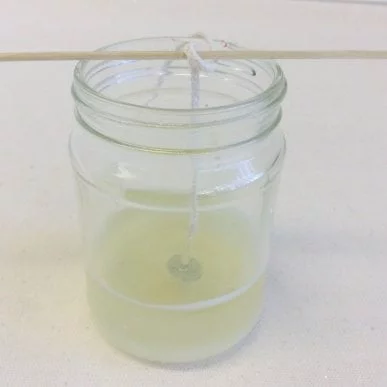 Home Made Candles