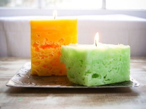 Homemade Candles Recipe 1 Homemade Candles Recipe
