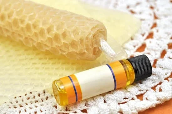 Honeycomb Beeswax Sheets For Candle Making