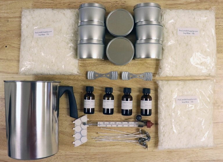 How Cost Effective Is Making Your Own Candle