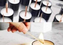 How Do You Brand A Candle?