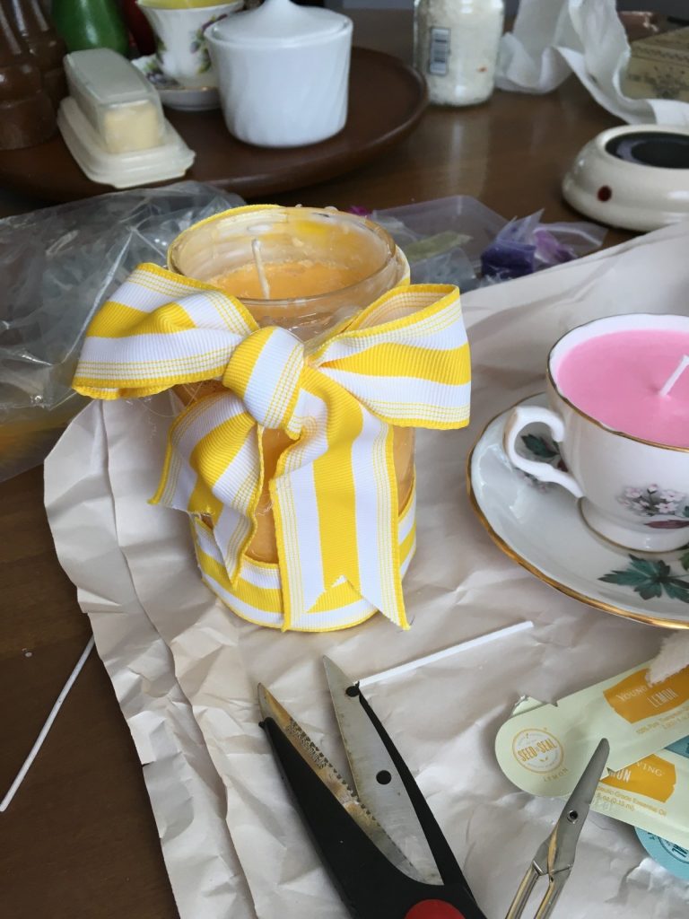 How Do You Make Candles From Scratch